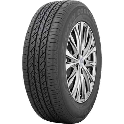265/70R17 115H, Toyo, OPEN COUNTRY U/T